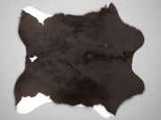 Телячья шкура темно-коричневая с белым животом арт.: 27057 - T65425be65cf0f612079101