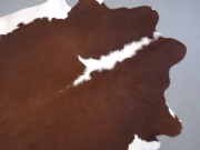 Натуральная шкура коровы коричнево-белая Герефорд арт.: 31342 - T69820441a3fb3839984596