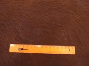 Натуральная шкура коровы коричнево-белая Герефорд арт.: 31342 - T6982047a1b41d684699728