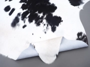 Шкура коровы черно-белая натуральная арт.: 30330 - T655f4866d2a34083511344