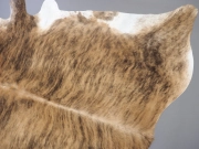 Коровья шкура натуральная тигровая с белым животом арт.: 29339 - T652d4b74d91f3942637014