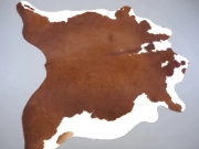 Натуральная шкура коровы коричнево-белая Герефорд арт.: 31329 - T69807c96d151c267419124