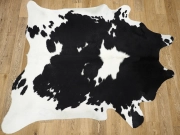Шкура коровы натуральная черно-белая арт.: 26388 - T652fe67484d30813343676