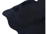 Шкура коровы натуральная окрашена в насыщенно черный арт.: 29053 - T652fe997bc44e284692438