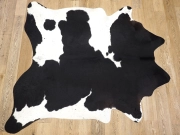 Шкура коровы ковер натуральная черно-белая арт.: 26381 - T652fdc3918f98852274694