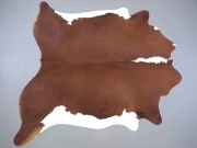 Натуральная шкура коровы коричнево-белая Герефорд арт.: 31345 - T698357a4123d0355155525