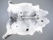 Шкура коровы натуральная соль и перец арт.: 31351 - T698b3b9e5e8fc468532029