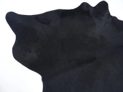 Шкура коровы ковер окрашена в черный арт.: 30052 - T652fe81d7d604708520382