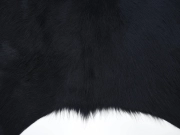 Коровья шкура-ковер окрашена в насыщенно черный арт.: 30059 - T652fd87e20c9a030302608