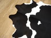 Шкура коровы ковер натуральная черно-белая арт.: 26396 - T652fcb95514d8167232575
