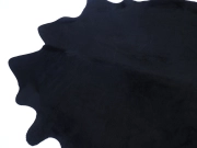 Шкура коровы окрашена в насыщенно черный арт.: 29041 - T652fe4aea61cd416015532