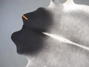 Шкура коровы натуральная серая арт.: 31366 - T699d9a3e09e98824651924