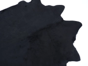 Коровья шкура-ковер окрашена в насыщенно черный арт.: 30059 - T652fd87d38e3e976895169