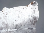 Шкура коровы натуральная соль и перец арт.: 31301 - T691dbdd8a6675941365394