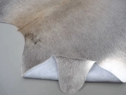 Шкура коровы натуральная серая арт.: 31360 - T699316e38a777904942501