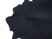 Шкура коровы окрашена в насыщенно черный арт.: 29062 - T652fe711170c8088271359