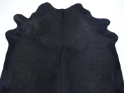 Ковер шкура коровы окрашена в насыщенно черный арт.: 30050 - T652fc765c87c7363810371
