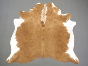 Натуральная шкура коровы коричнево-белая арт.: 31308 - T694146f86fea8058417046