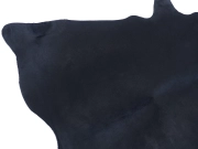 Шкура коровы ковер окрашена в насыщенно черный арт.: 29066 - T652fe40dcb4a5226826793
