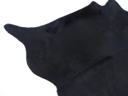 Коровья шкура – ковер окрашена в насыщенно черный арт.: 30054 - T652fce8140886063085679