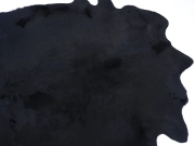 Ковер коровья шкура окрашена в насыщенно черный арт.: 30057 - T652fd192dc3d2290097227