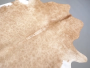 Шкура коровы ковер натуральная бежевая арт.: 31391 - T69d6464564ff4250412398