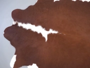 Натуральная шкура коровы коричнево-белая Герефорд арт.: 31342 - T6982043355e0a211612648