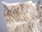 Коровья шкура натуральная полосатая серо-бежевая арт.: 29390 - T65253ed5c0ce0855851103