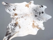 Шкура коровы натуральная соль и перец арт.: 31300 - T691dae79cb192392928773