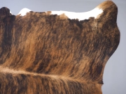 Шкура коровы натуральная тигровая с белым животом арт.: 29336 - T652d4aab0e990707003066