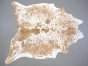 Натуральная шкура коровы коричнево-белая арт.: 31368 - T69aff614a418b623367787