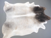 Натуральная шкура коровы серо-бежевая маленькая арт.: 31316 - T6968d1f8309ea931658084