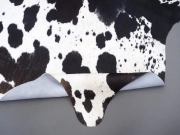 Коровья шкура натуральная на пол черно-белая арт.: 30329 - T655b16f92c10a008676821