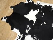 Шкура коровы натуральная черно-белая арт.: 26388 - T652fe6754bf78570325072