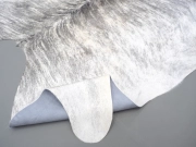 Шкура коровы натуральная серая полосатая арт.: 31384 - T69d37fa05a41d117204122