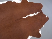 Натуральная шкура коровы коричнево-белая Герефорд арт.: 31354 - T698c9101549ad062465063