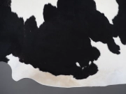 Ковер шкура коровы натуральная черно-белая арт.: 30429 - T6613e959c66eb083959424