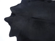 Коровья шкура – ковер окрашена в насыщенно черный арт.: 30054 - T652fce8200e77451035882