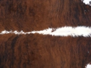 Шкура коровы натуральная тигровая арт.: 31325 - T6972341431464687659904