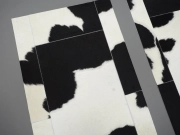 Коврики из шкуры коровы черно-белые арт.: 18029 - T65058a4b52cc2891289193
