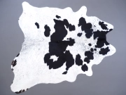 Ковер шкура коровы натуральная черно-белая арт.: 30200 - T652fc53c86871197404809