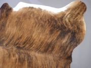 Шкура коровы ковер натуральная экзотическая с белым животом арт.: 25471 - T652e3c3e0d125904219375