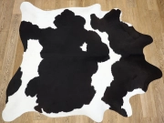 Шкура коровы ковер натуральная черно-белая арт.: 26396 - T652fcb9400cc5484446246