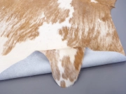 Шкура коровы ковер натуральная бежево-тигровая арт.: 29480 - T652e5db91fea7540986976